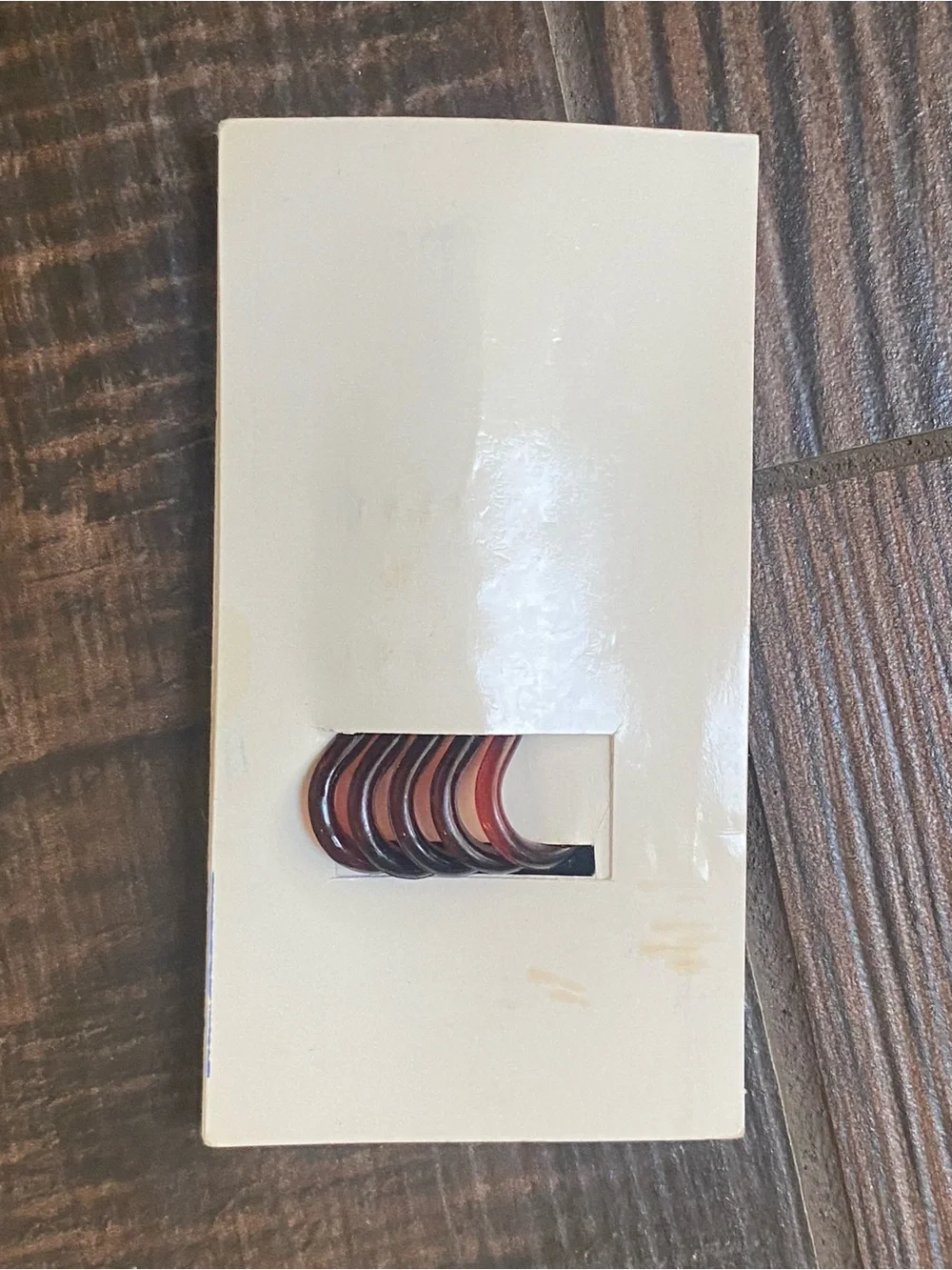 NWT Vintage Wellmade Hairpins
